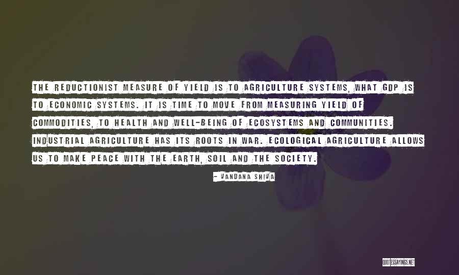 Mesial Surface Quotes By Vandana Shiva Mesial Surface Quotes By Vandana Shiva