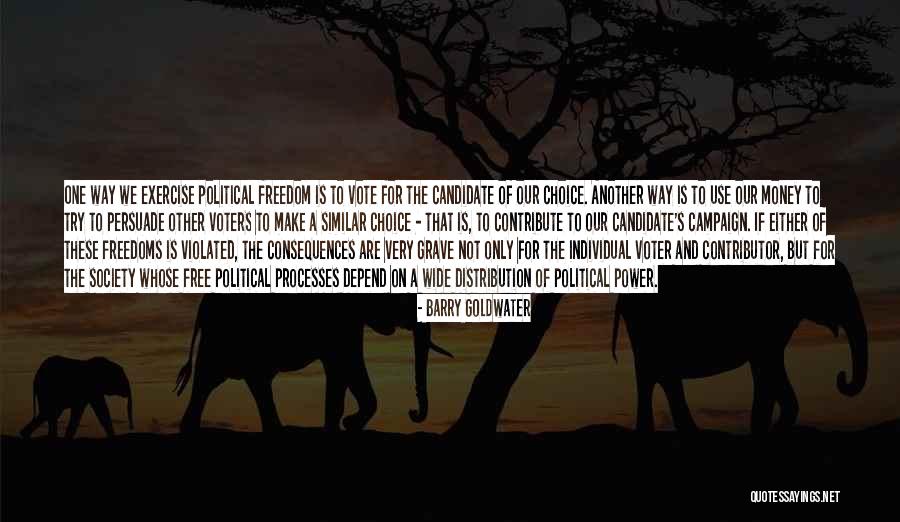 Mesjete Quotes By Barry Goldwater Mesjete Quotes By Barry Goldwater