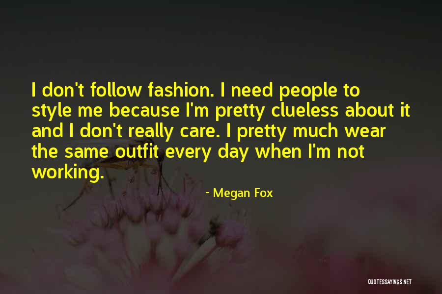 Mesjete Quotes By Megan Fox Mesjete Quotes By Megan Fox