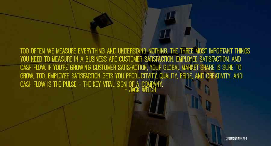 Meski Tube Quotes By Jack Welch