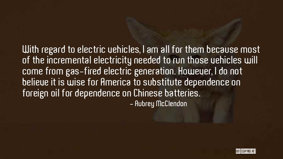Meslekler Hakkinda Quotes By Aubrey McClendon Meslekler Hakkinda Quotes By Aubrey McClendon