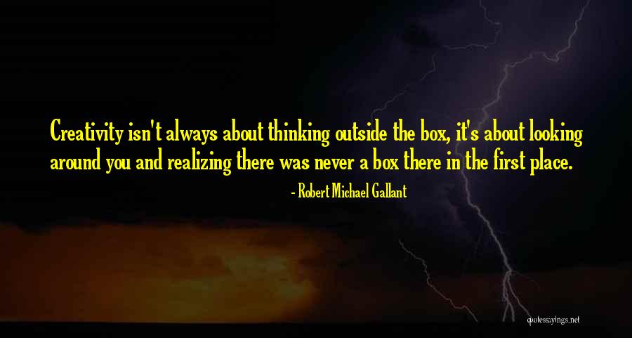 Meslekler Hakkinda Quotes By Robert Michael Gallant Meslekler Hakkinda Quotes By Robert Michael Gallant