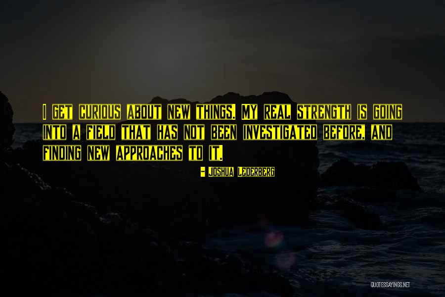 Mesles Outbreak Quotes By Joshua Lederberg Mesles Outbreak Quotes By Joshua Lederberg
