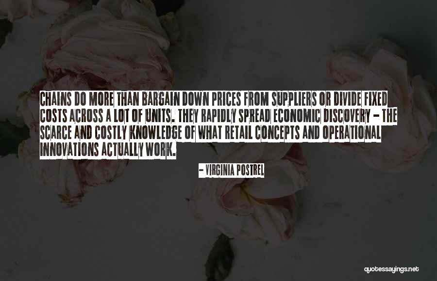 Mesloub Khider Quotes By Virginia Postrel Mesloub Khider Quotes By Virginia Postrel