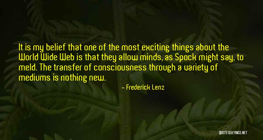 Mesman Farms Quotes By Frederick Lenz Mesman Farms Quotes By Frederick Lenz