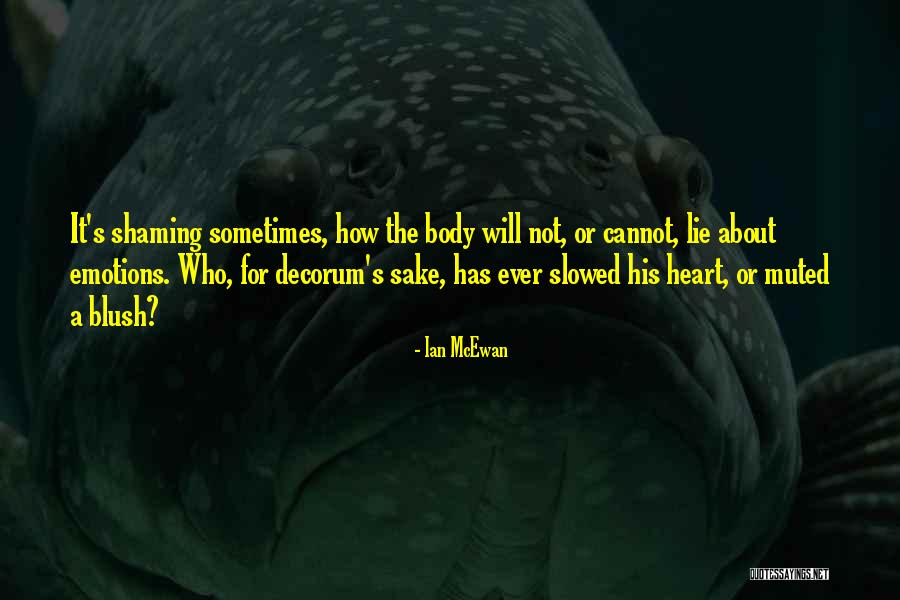 Mesman Motors Quotes By Ian McEwan Mesman Motors Quotes By Ian McEwan