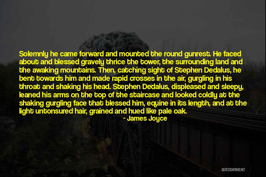 Mesoblast Asx Quotes By James Joyce Mesoblast Asx Quotes By James Joyce