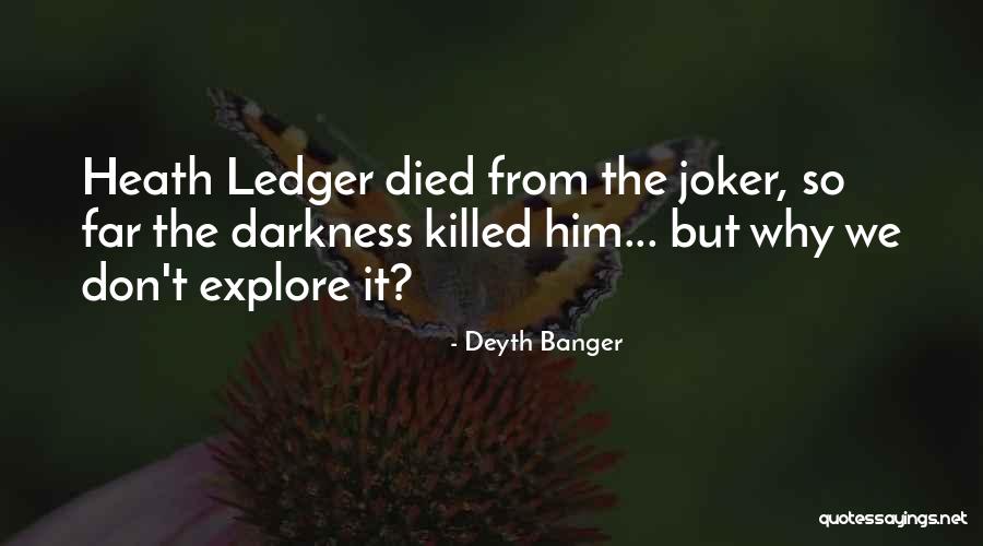 Mesoblast Heart Quotes By Deyth Banger Mesoblast Heart Quotes By Deyth Banger