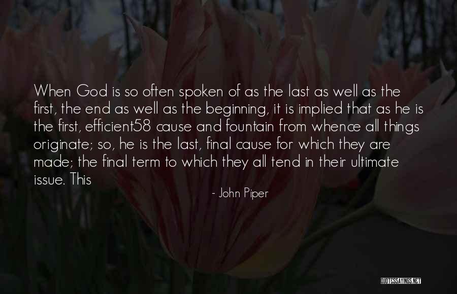 Mesoblast Heart Quotes By John Piper Mesoblast Heart Quotes By John Piper