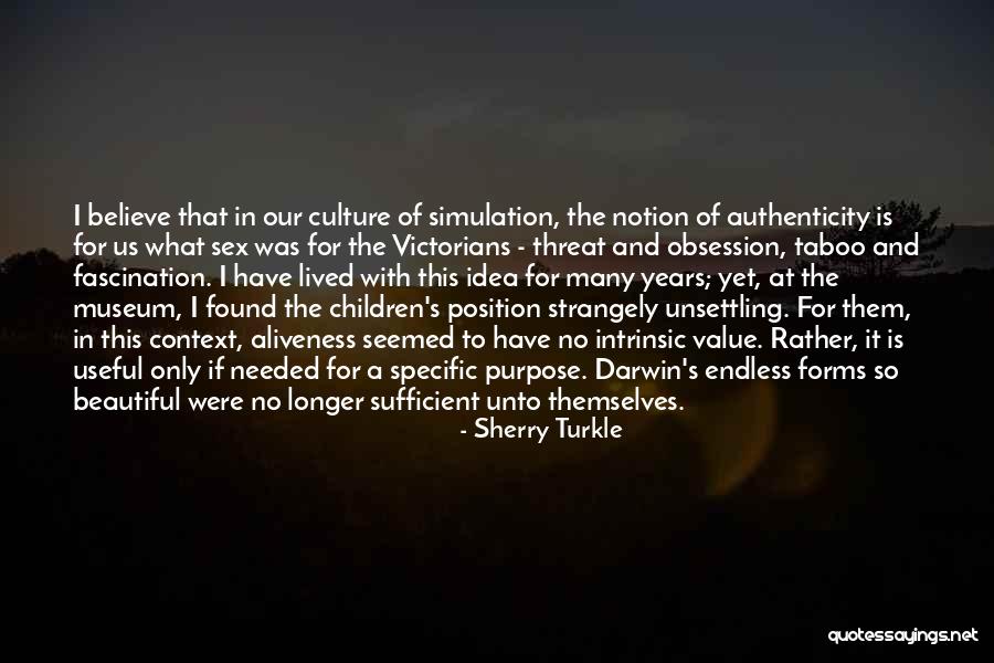 Mesolithic Period Quotes By Sherry Turkle Mesolithic Period Quotes By Sherry Turkle