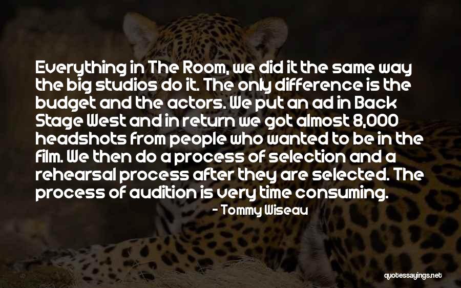 Mesolithic Tools Quotes By Tommy Wiseau Mesolithic Tools Quotes By Tommy Wiseau