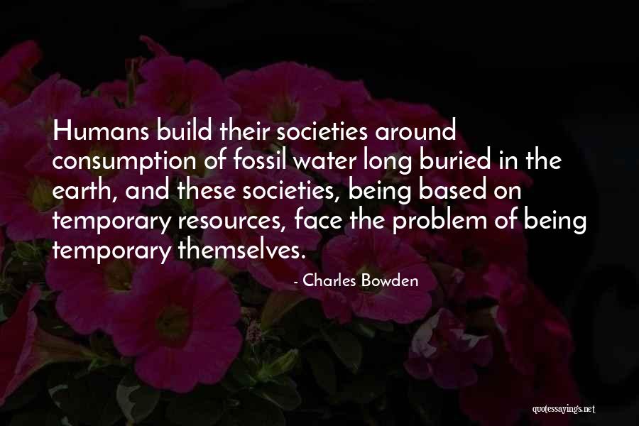 Mesomers Quotes By Charles Bowden Mesomers Quotes By Charles Bowden