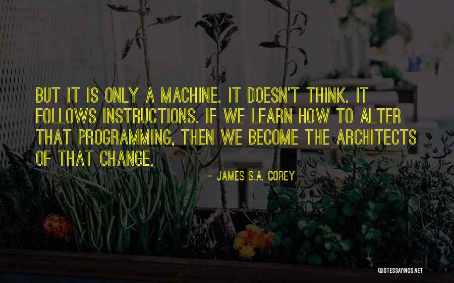 Meson De Mesilla Quotes By James S.A. Corey Meson De Mesilla Quotes By James S.A. Corey