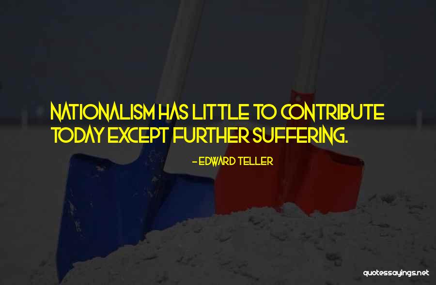 Meson Madrid Quotes By Edward Teller Meson Madrid Quotes By Edward Teller