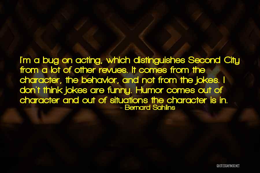 Mesopotamians Viewed Quotes By Bernard Sahlins Mesopotamians Viewed Quotes By Bernard Sahlins