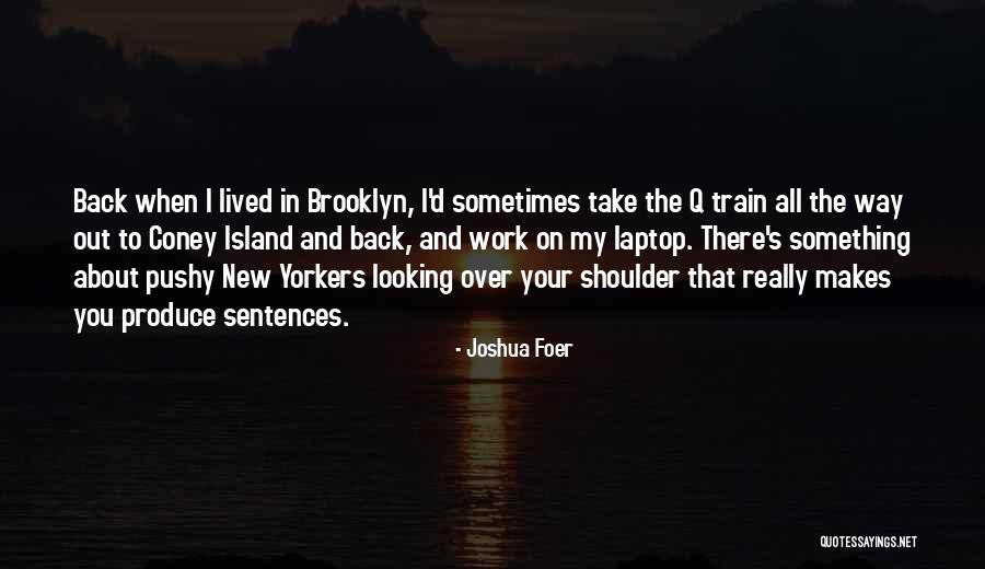 Mesple Inc Quotes By Joshua Foer Mesple Inc Quotes By Joshua Foer