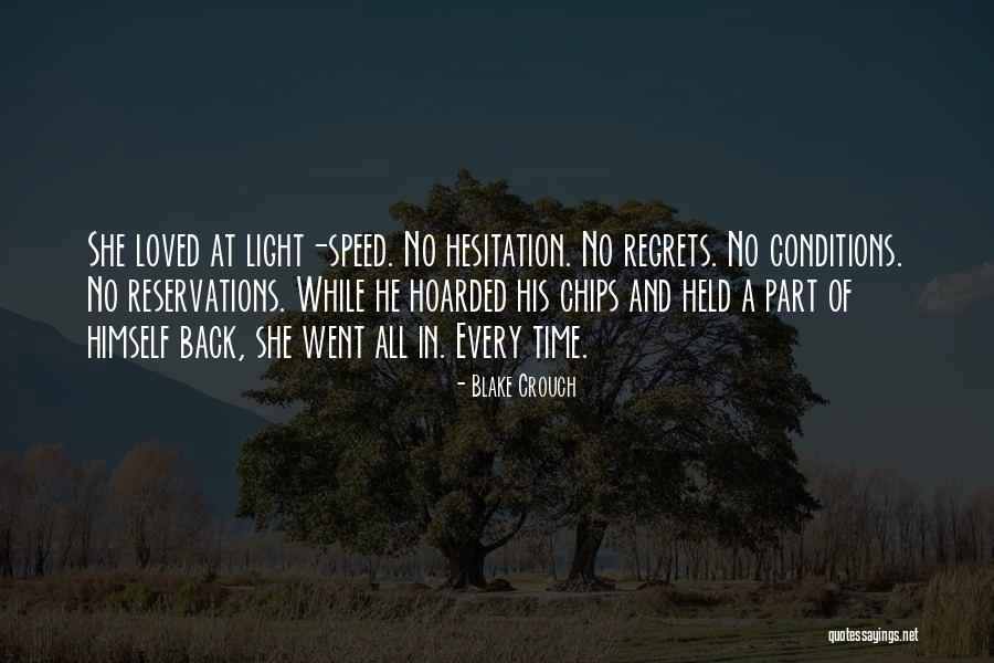 Mesquite Tree Quotes By Blake Crouch Mesquite Tree Quotes By Blake Crouch