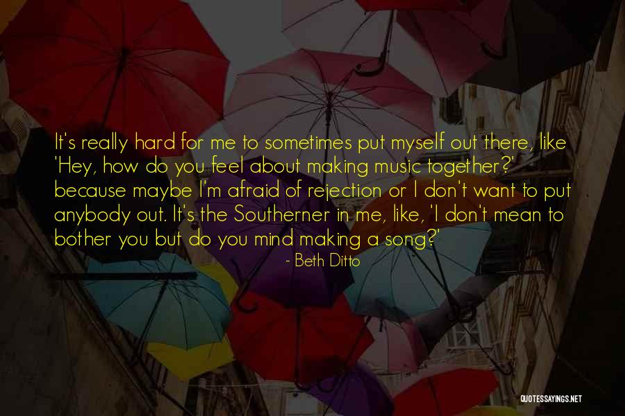 Mesquites Bar Quotes By Beth Ditto Mesquites Bar Quotes By Beth Ditto