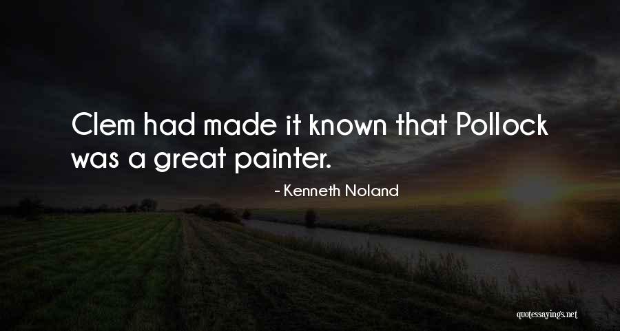 Mesropian Montebello Quotes By Kenneth Noland Mesropian Montebello Quotes By Kenneth Noland