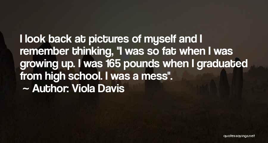 Mess Up Quotes By Viola Davis