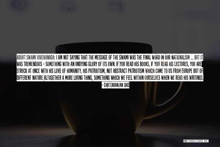 Message About Love Quotes By Chittaranjan Das Message About Love Quotes By Chittaranjan Das