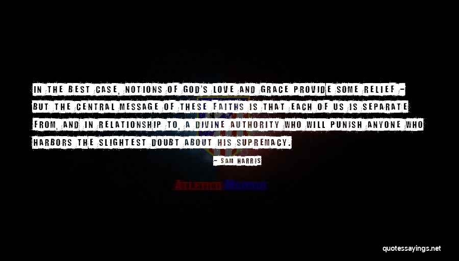 Message About Love Quotes By Sam Harris Message About Love Quotes By Sam Harris