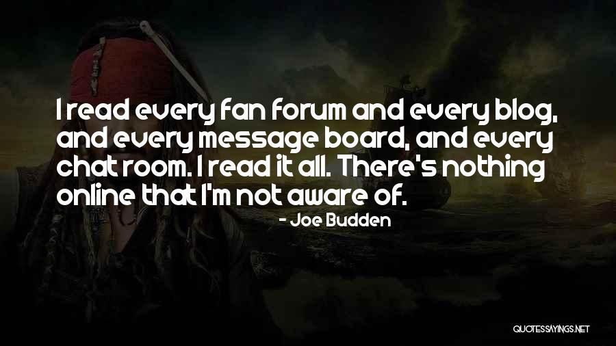Message Board Quotes By Joe Budden Message Board Quotes By Joe Budden