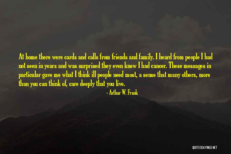 Message In A Bottle Imdb Quotes By Arthur W. Frank Message In A Bottle Imdb Quotes By Arthur W. Frank