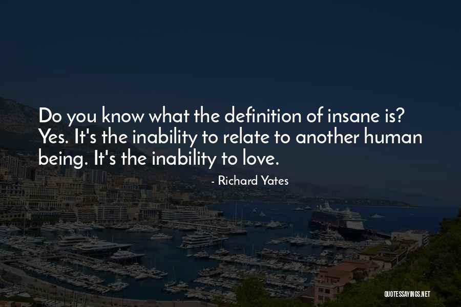 Message Of Triumph Quotes By Richard Yates Message Of Triumph Quotes By Richard Yates
