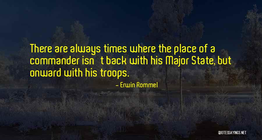 Message Pills Quotes By Erwin Rommel