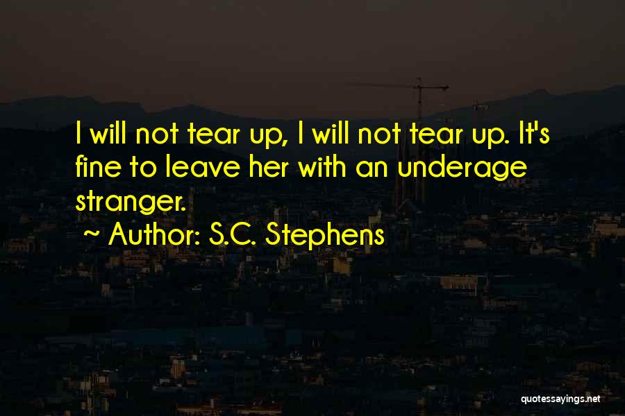 Messageformat Single Quotes By S.C. Stephens