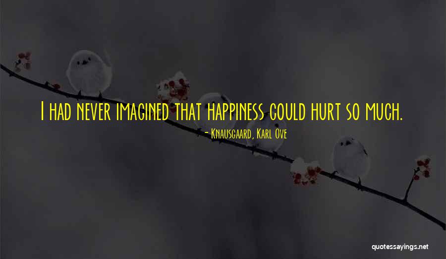 Messages For Family Turmoil Quotes By Knausgaard, Karl Ove Messages For Family Turmoil Quotes By Knausgaard, Karl Ove