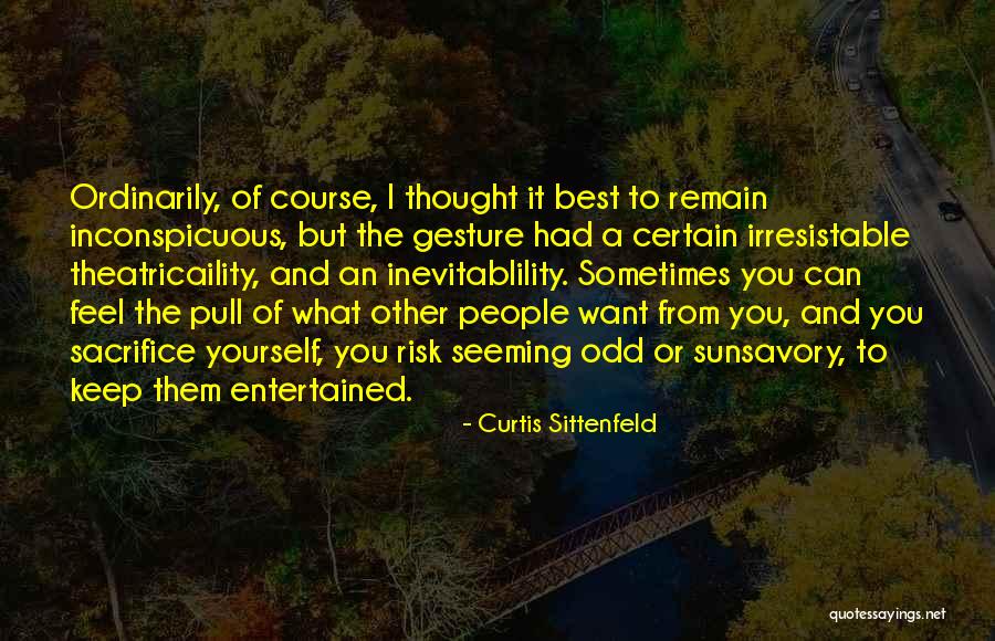 Messages From Beyond The Grave Quotes By Curtis Sittenfeld Messages From Beyond The Grave Quotes By Curtis Sittenfeld
