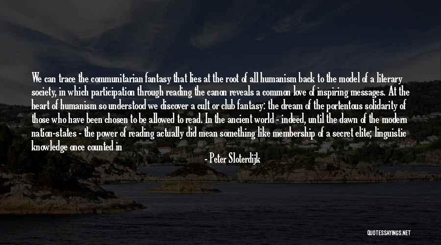 Messages In Books Quotes By Peter Sloterdijk Messages In Books Quotes By Peter Sloterdijk