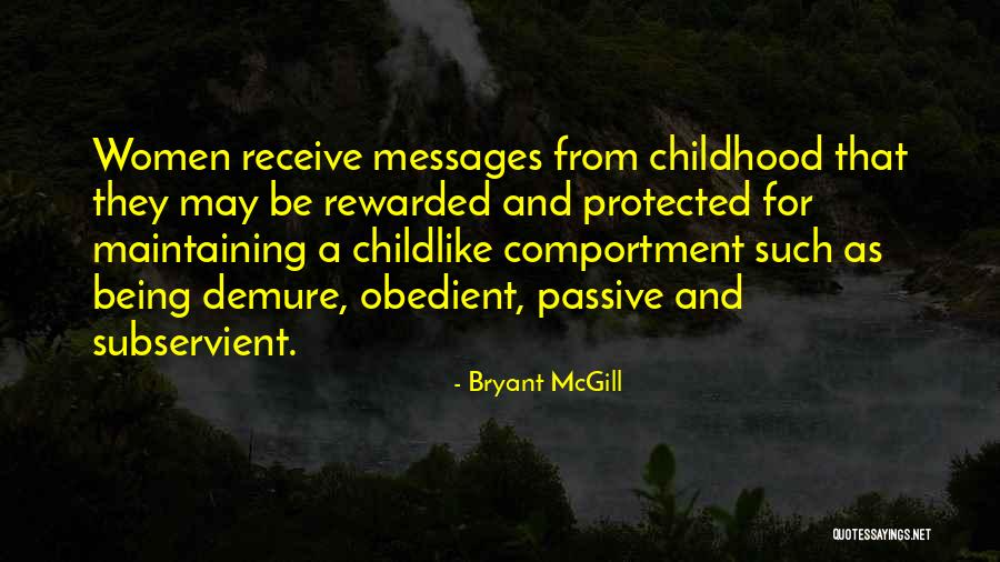 Messages Quotes By Bryant McGill