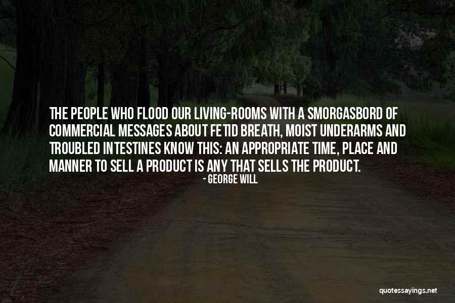 Messages Quotes By George Will