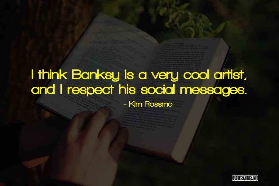 Messages Quotes By Kim Rossmo Messages Quotes By Kim Rossmo