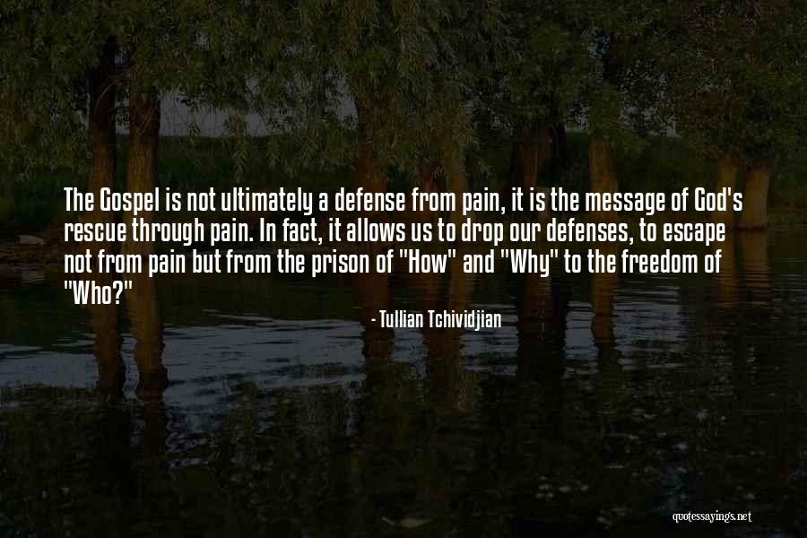 Messages Quotes By Tullian Tchividjian