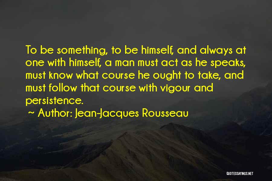 Messaggero Branko Quotes By Jean-Jacques Rousseau