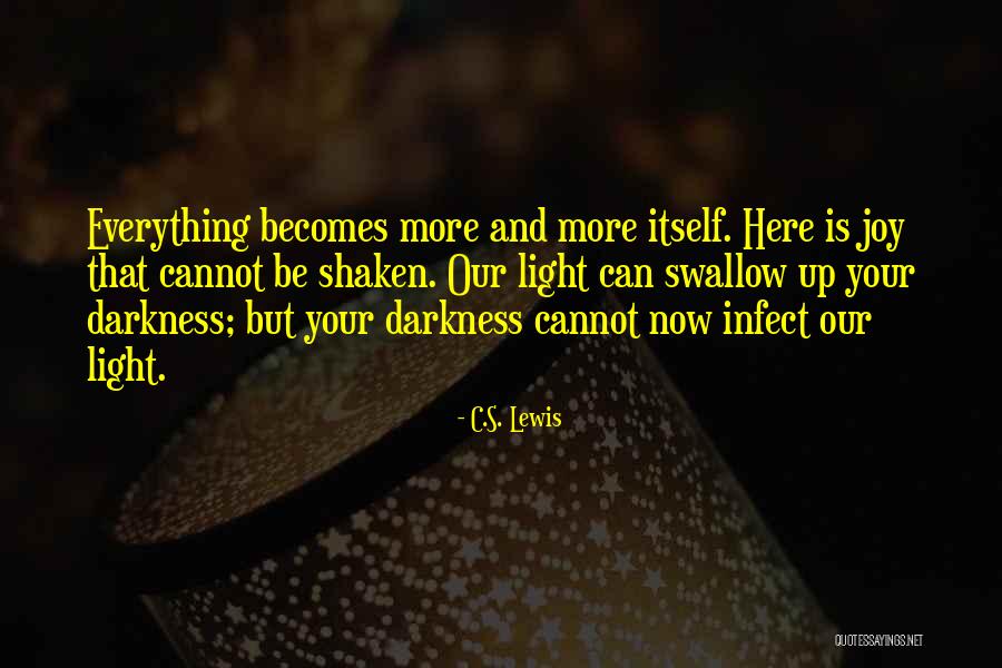 Messaggero Santantonio Quotes By C.S. Lewis Messaggero Santantonio Quotes By C.S. Lewis