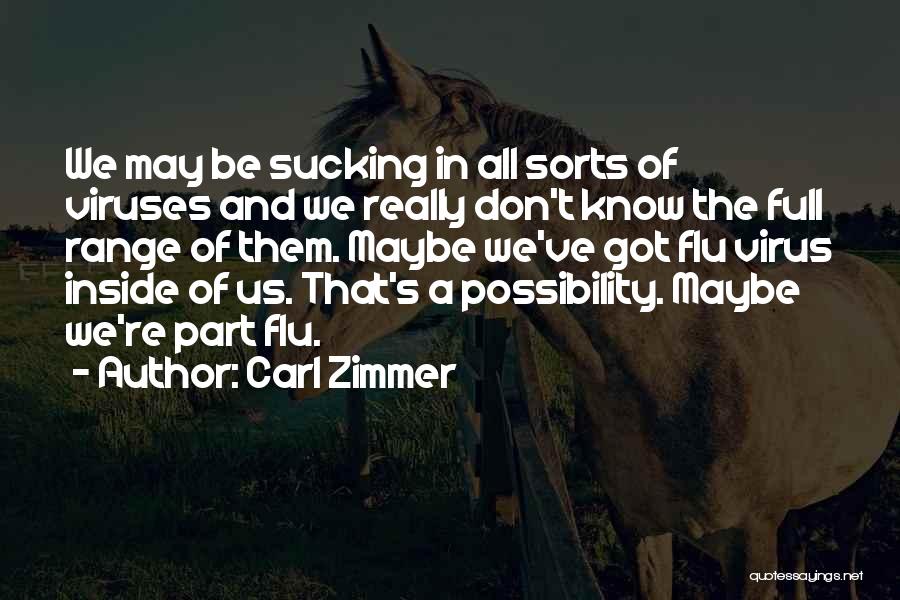 Messaggiare Quotes By Carl Zimmer