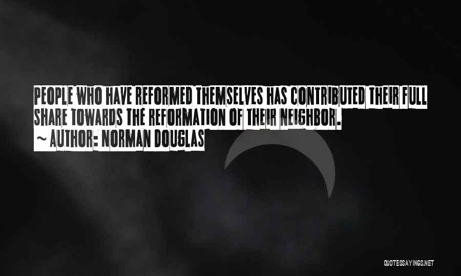 Messaggiare Quotes By Norman Douglas