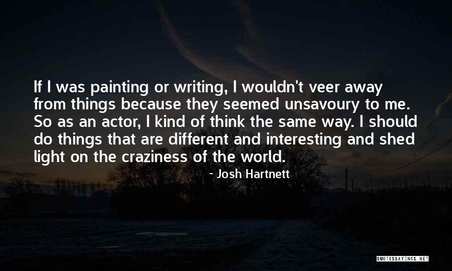 Messala The Return Quotes By Josh Hartnett