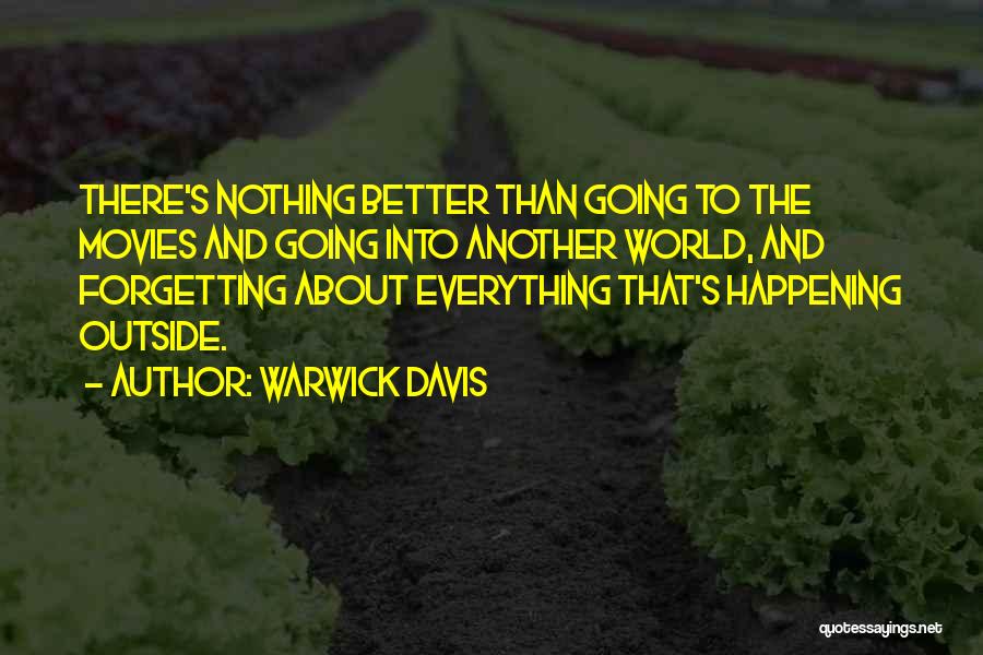 Messalina Quotes By Warwick Davis
