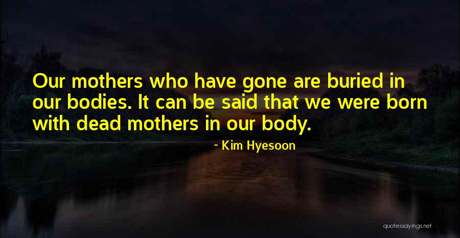 Messaoud Boudiba Quotes By Kim Hyesoon Messaoud Boudiba Quotes By Kim Hyesoon