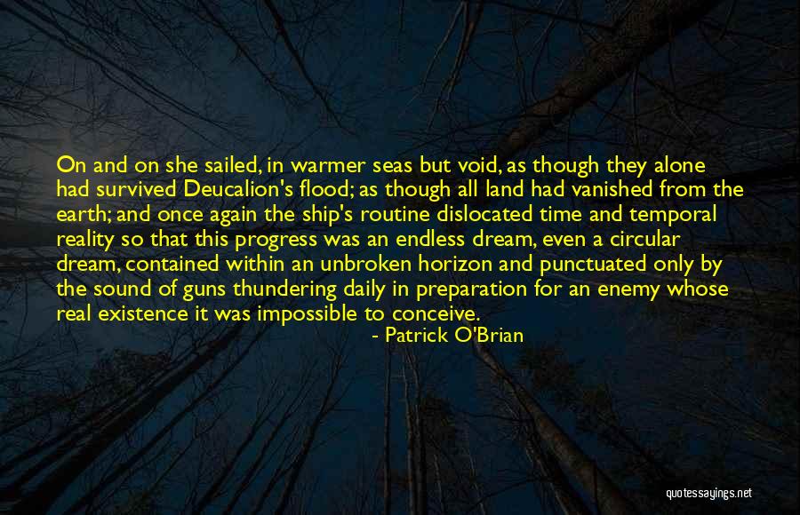 Messaoudi Emina Quotes By Patrick O'Brian Messaoudi Emina Quotes By Patrick O'Brian