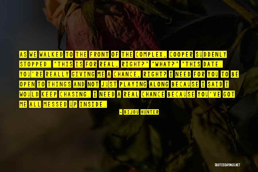 Messed Up Inside Quotes By Bijou Hunter Messed Up Inside Quotes By Bijou Hunter