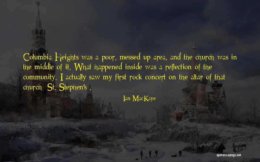 Messed Up Inside Quotes By Ian MacKaye Messed Up Inside Quotes By Ian MacKaye