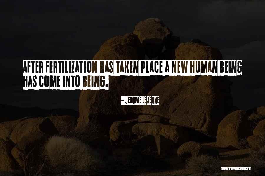 Messenger From Corinth Quotes By Jerome Lejeune