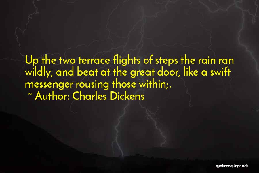 Messenger Quotes By Charles Dickens